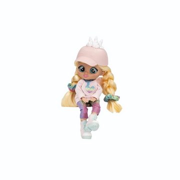 IMC TOYS Anziehpuppe IMC904330, CRY BABIES BFF Puppe Stella+ Zubehör Tm Spielzeug