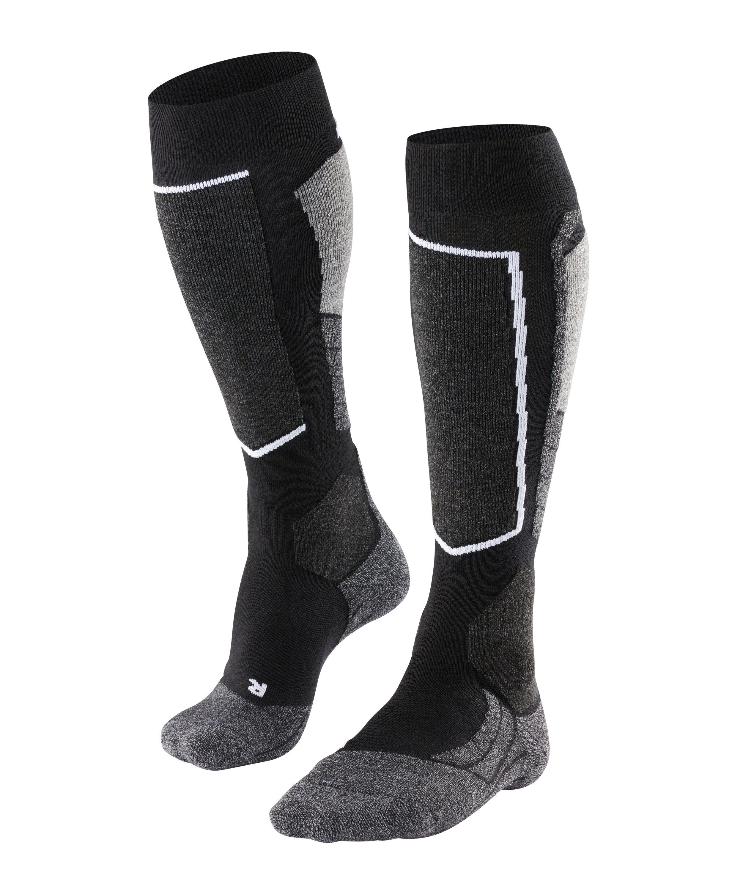 FALKE Лижні шкарпетки SK2 Intermediate mit mittelstarker Polsterung für Komfort und Kontrolle