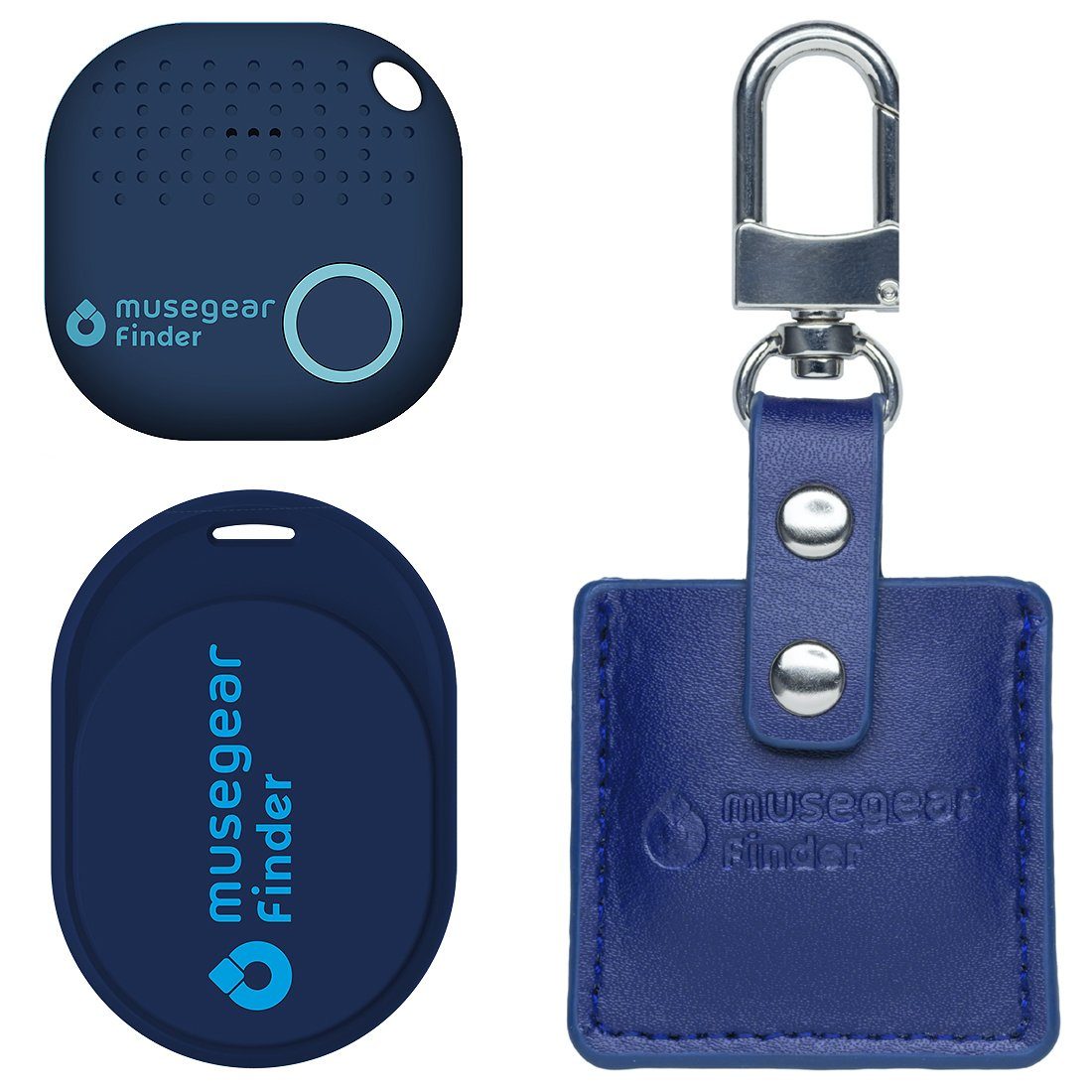 Zubehör für aus musegear App Bluetooth Android Bluetooth®-Sender mit iOS/ Deutschland, Handys Schlüsselfinder