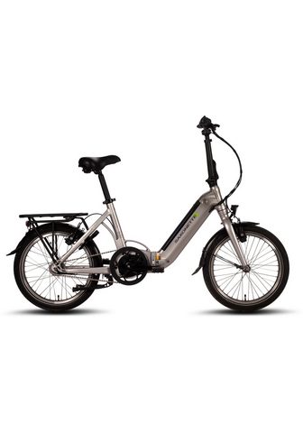  SAXONETTE E-Bike Compact Premium Plus ...