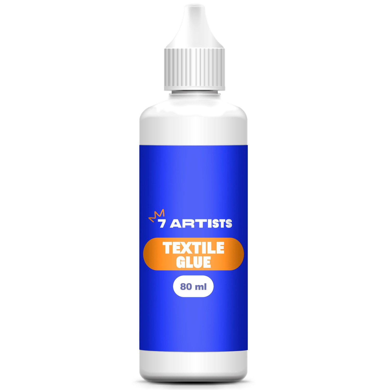 Textilkleber 7 Artists Stoffkleber Textilkleber Waschmaschinenfest 80 ml