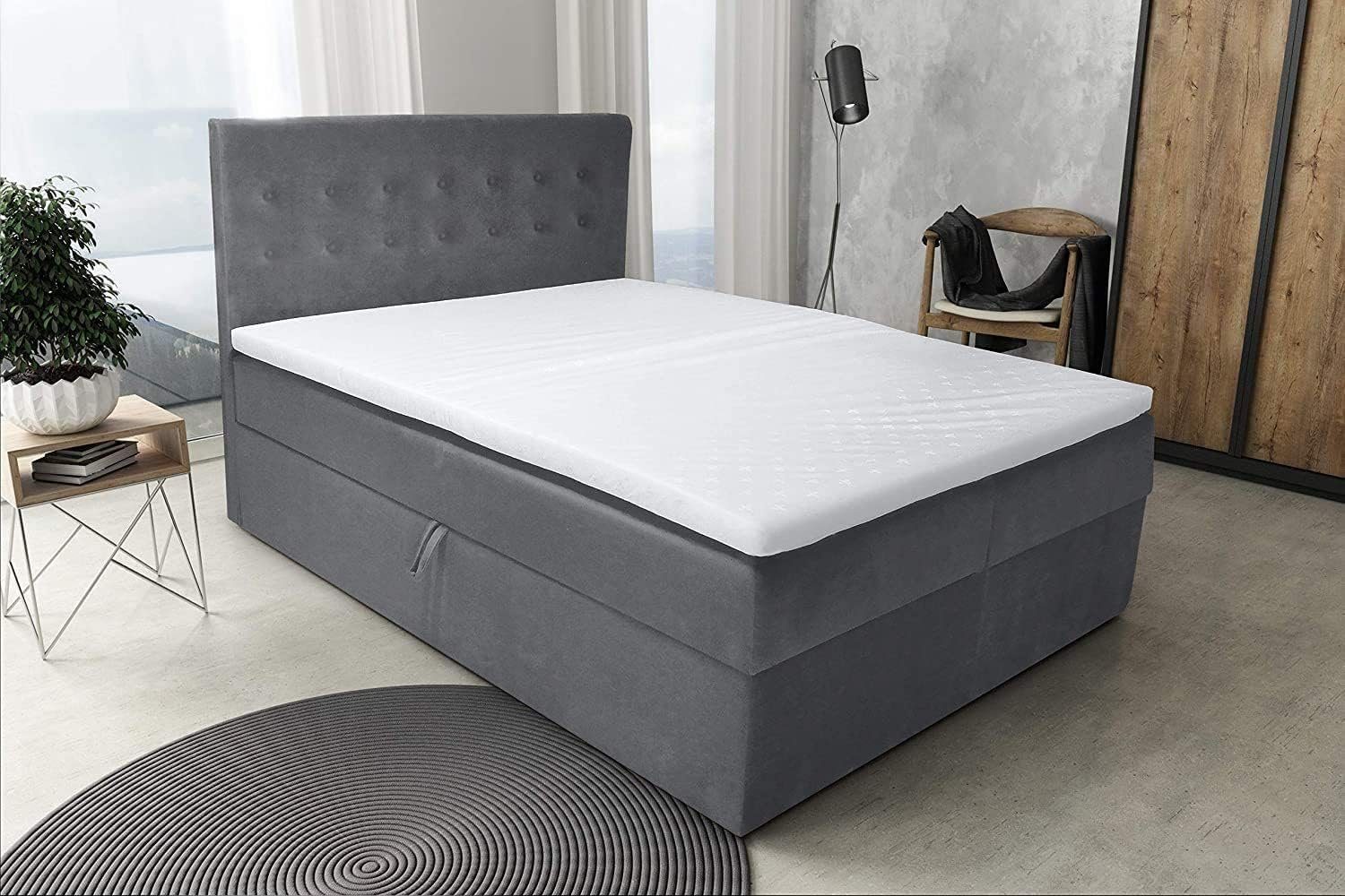 Best for Home Boxspringbett S Deluxe günstig online kaufen