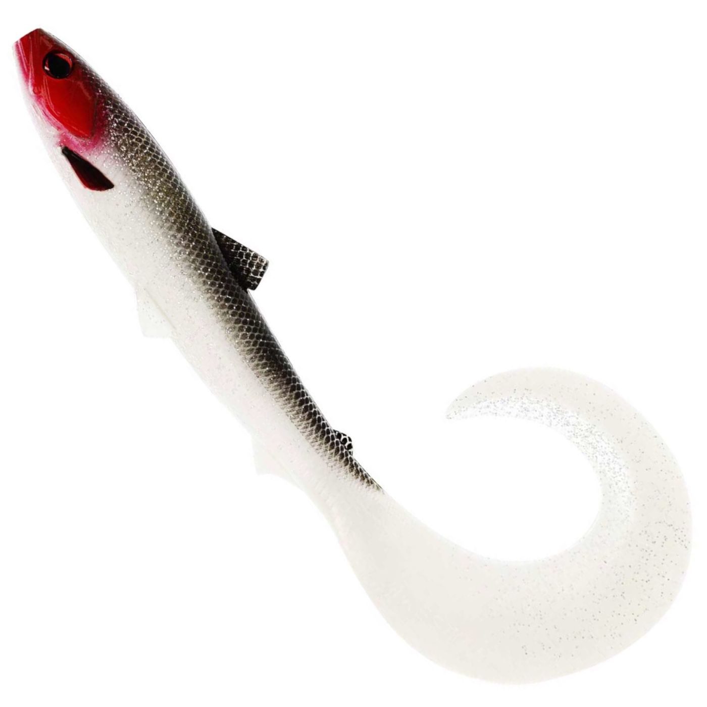 Kunstköder Westin BullTeez Curltail 21cm 49g - Gummifisch