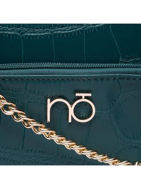 NOBO Handtasche Handtasche NBAG-N0240-C008 Zielony