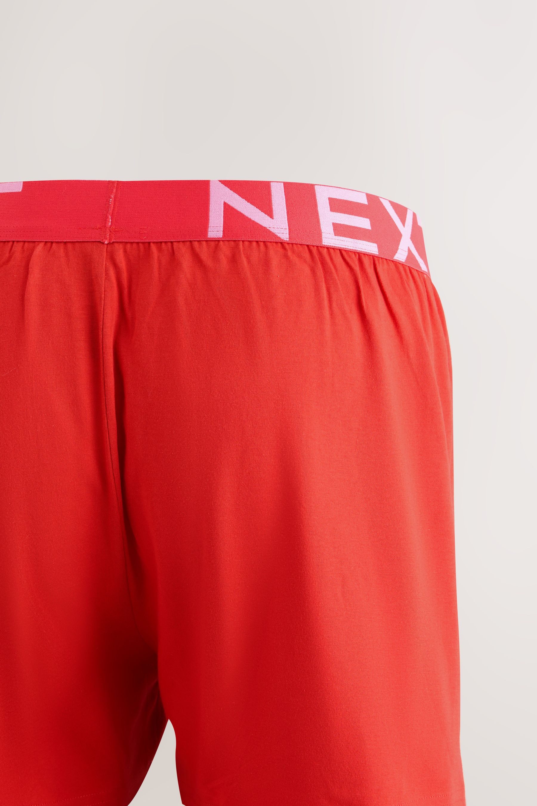 Next Boxershorts Lockere Boxershorts, 5er-Pack (5-St)