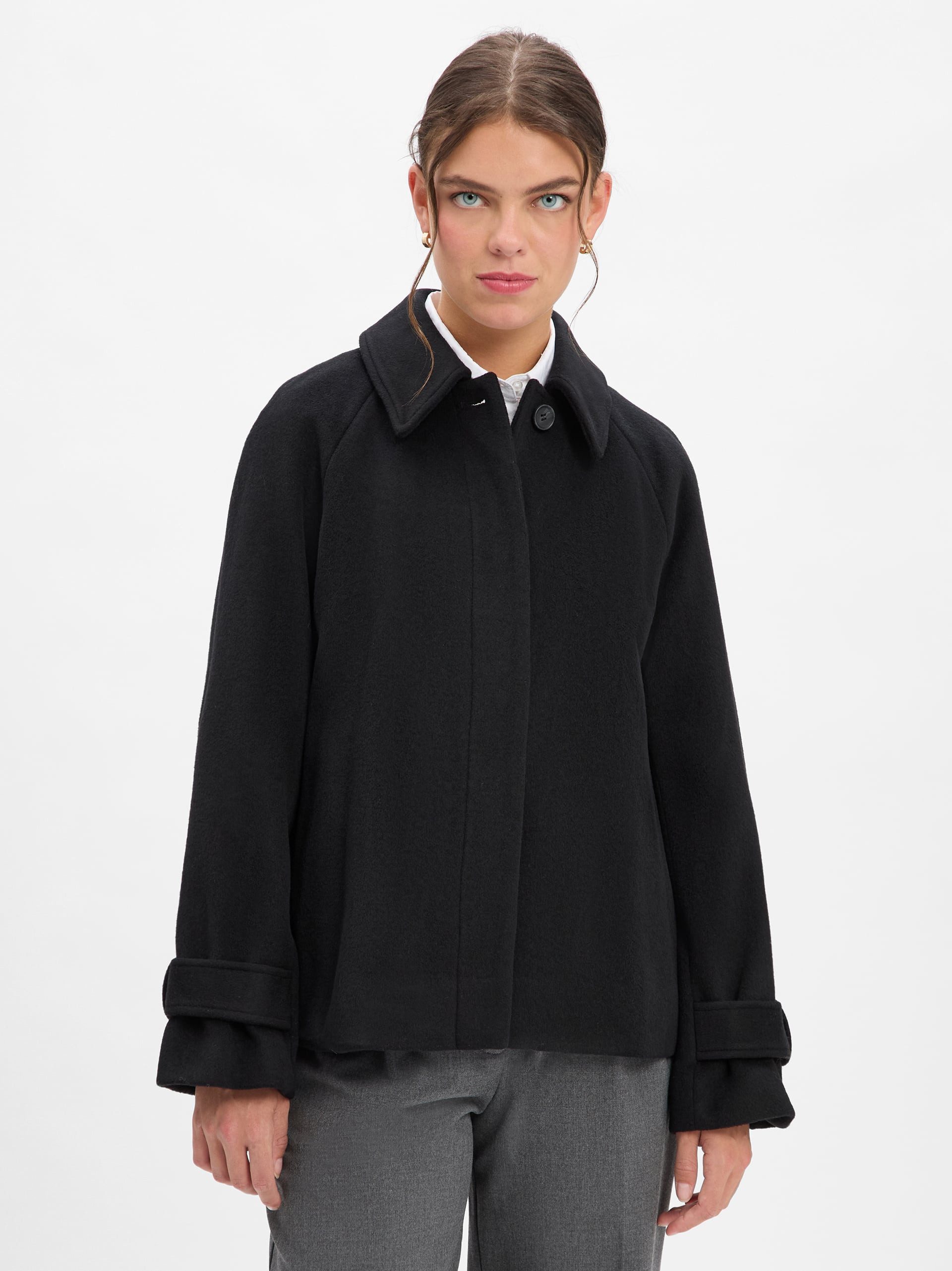 MbyM Wolljacke Tary-M