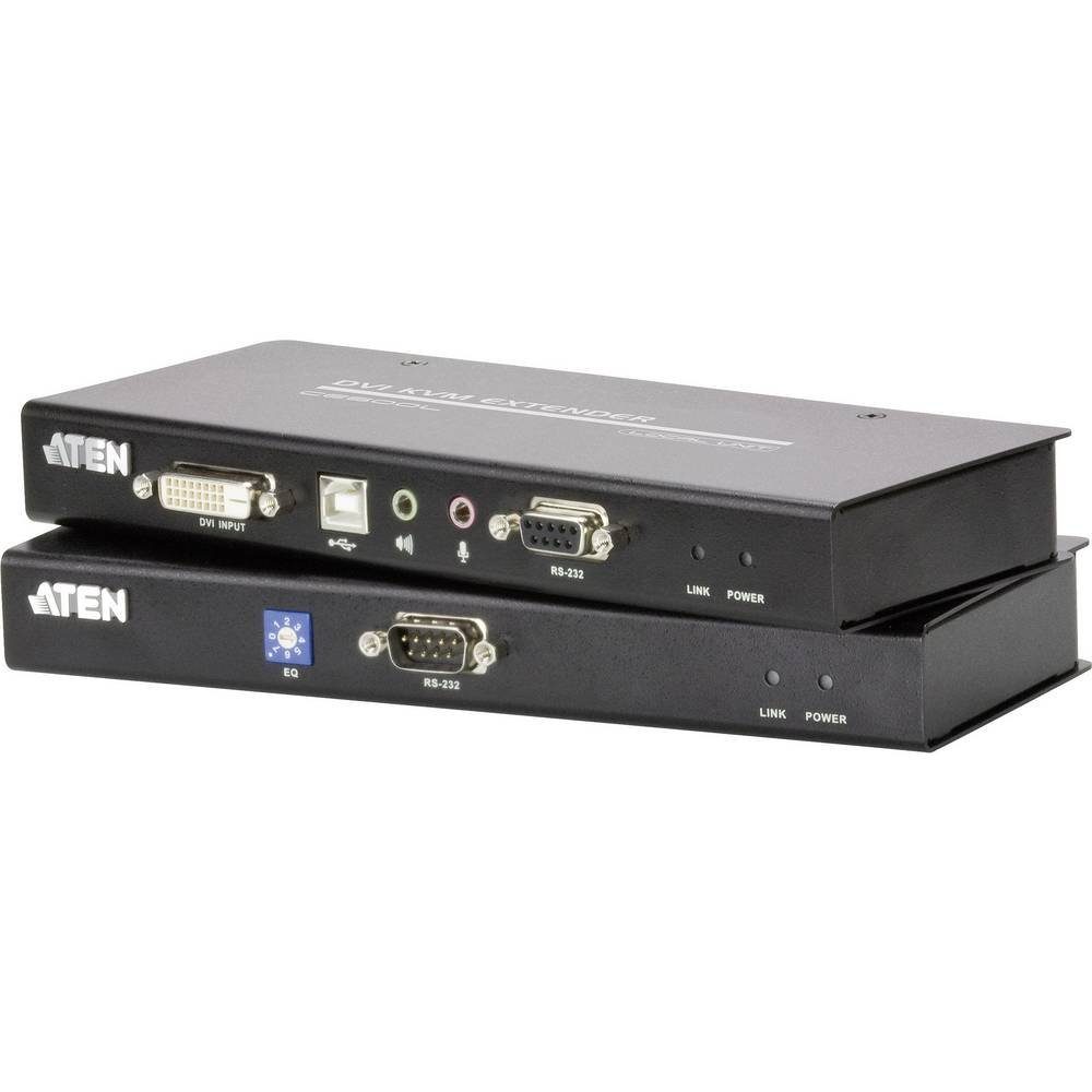 KVM-Verlängerung für USB-Eingabegeräte und Computer-Kabel