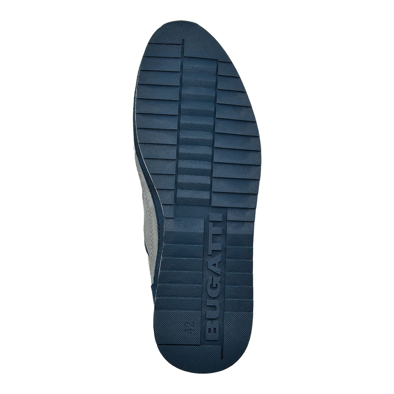 bugatti bugatti Herren Sneaker 321-A3A01-5569-5315 sand grey Schnürschuh