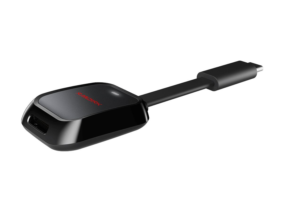 Sandisk E-Reader-Halterung