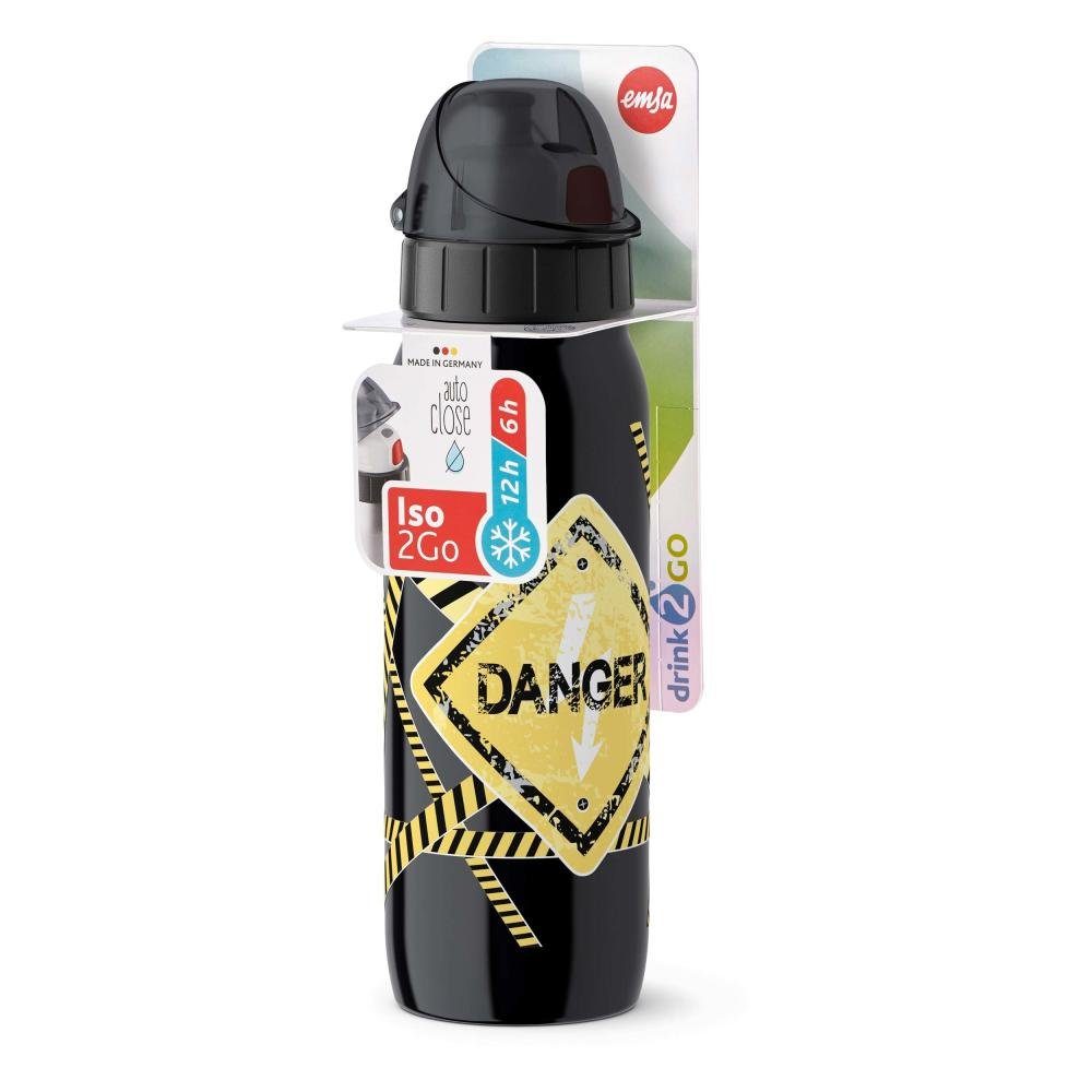 Emsa Isolierflasche Drink2Go Iso2Go Danger