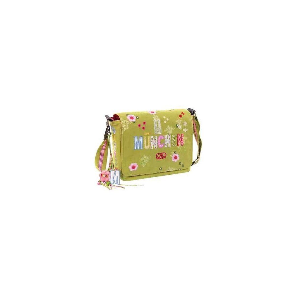 Umhängetasche Canvas Tasche München 41502443 (1-tlg)