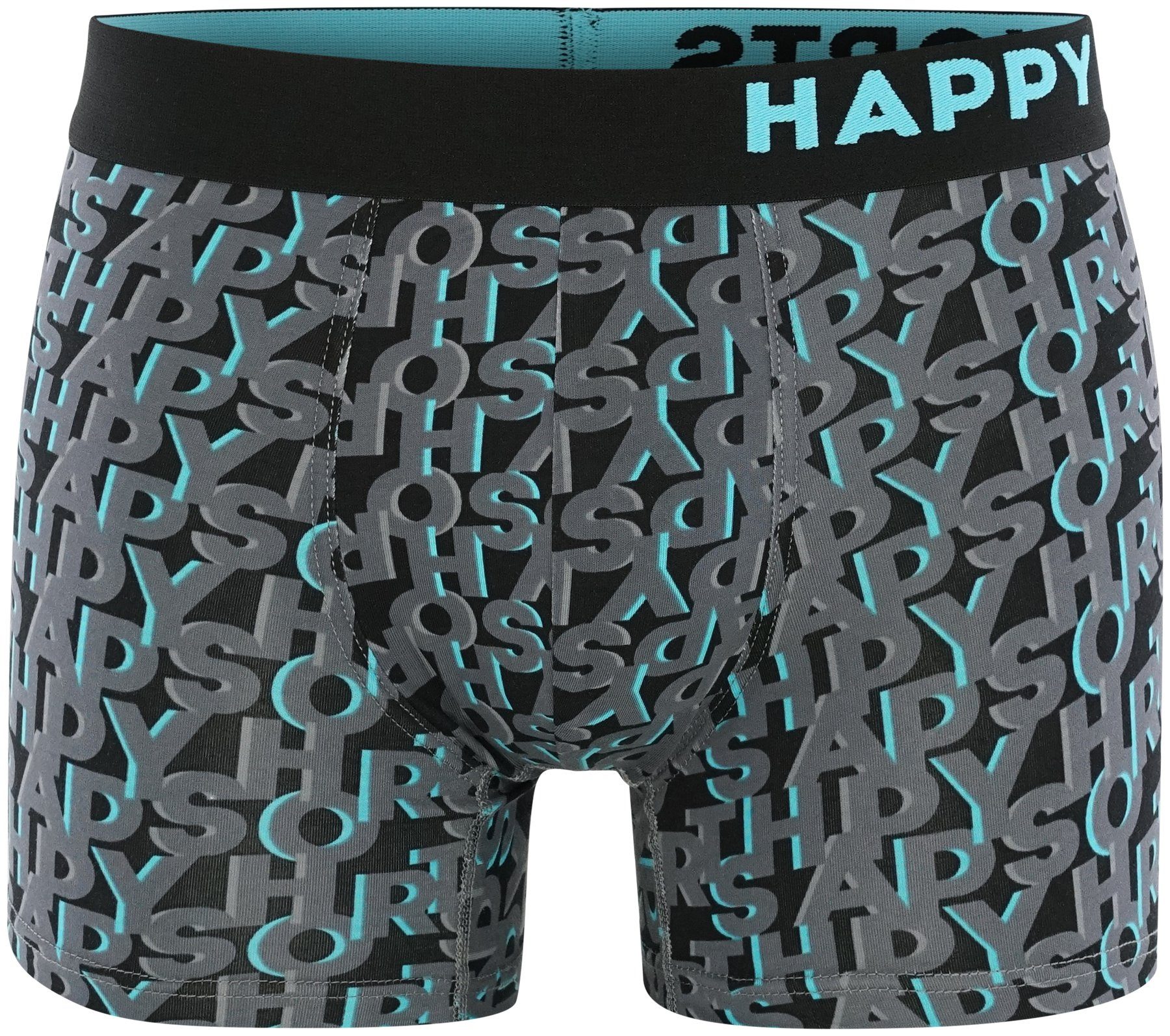 HAPPY SHORTS Retro Pants 2-Pack Trunks günstig online kaufen