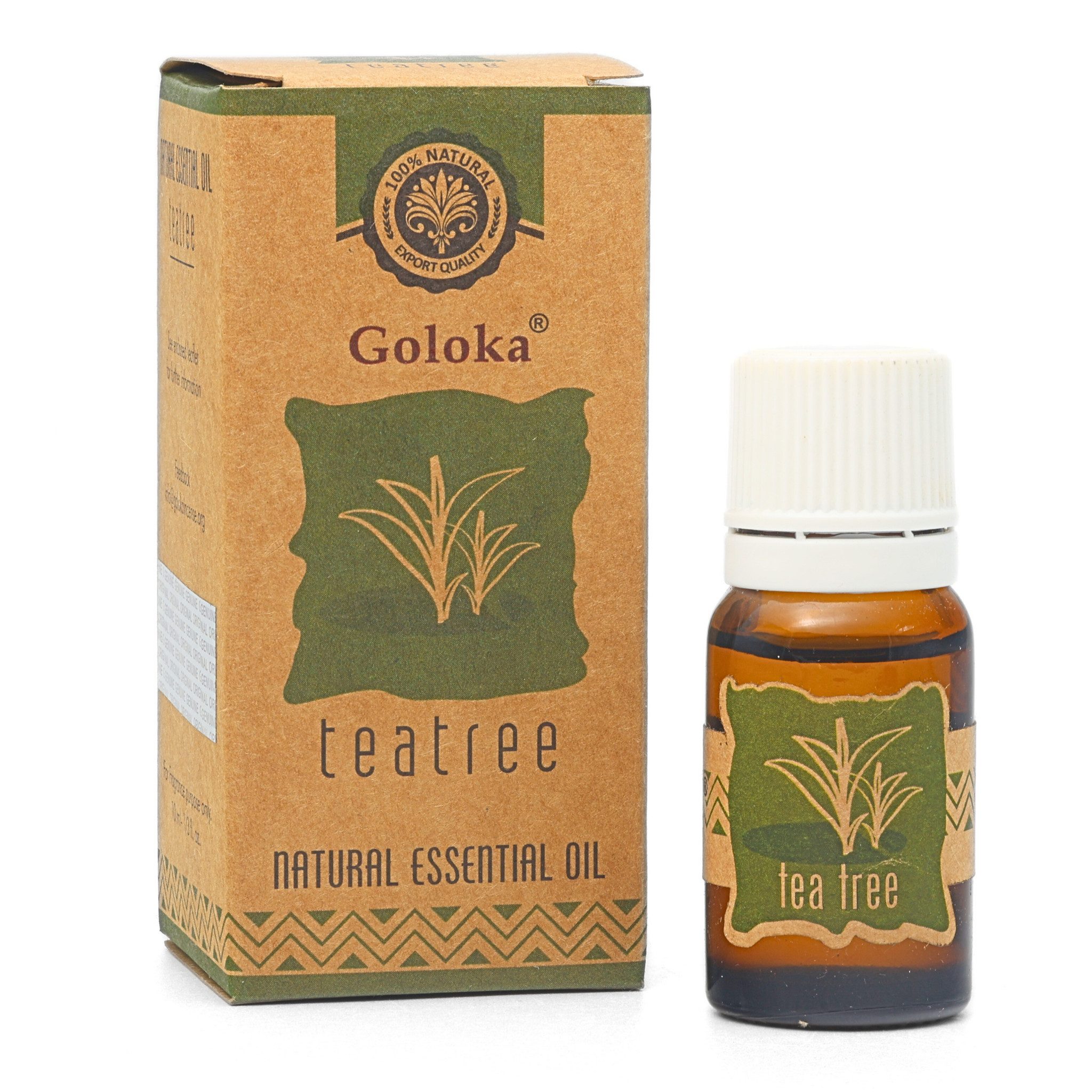 Goloka Duftöl Goloka Ätherisches Öl – 100% nat. Duftöl für Aromatherapie, Diffusor, Goloka ätherisches öl Nag champa Duftöl Aromaöl