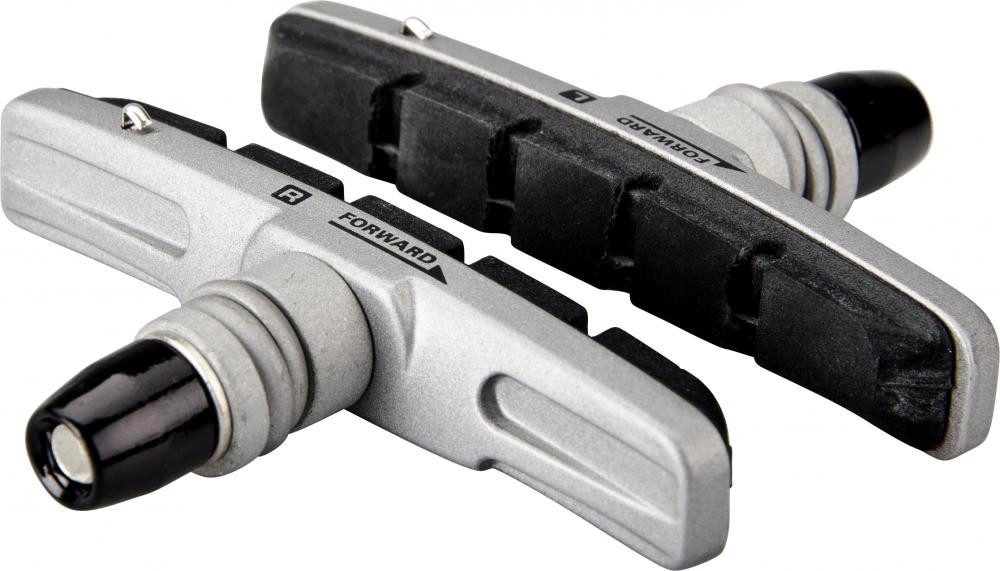 Shimano Bremsschuh SHIMANO Bremsschuh Cartridge für BR-T610 S70C - S70C für Alufelge, Sil