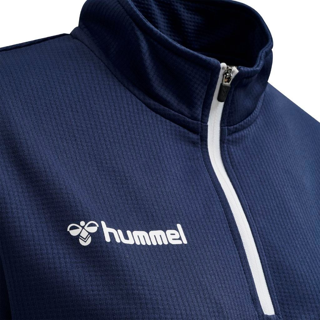 hummel Sweatshirt hmlAuthentic Half Zip Sweatshirt Damen