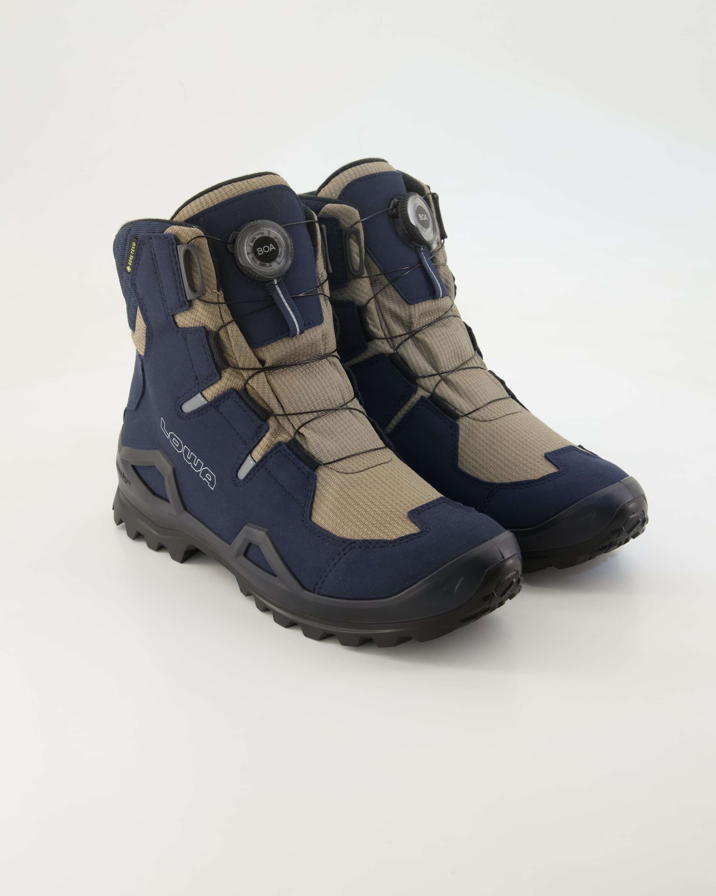 Lowa Milo EVO GTX HI BOA JR Winterstiefel Obermaterial: Textil