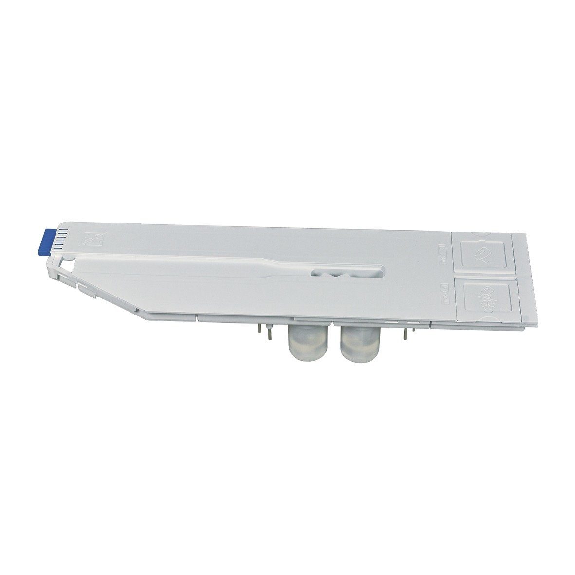 easyPART Montagezubehör wie BOSCH 11018807 Waschmitteldosiereinrichtung, Waschmaschine