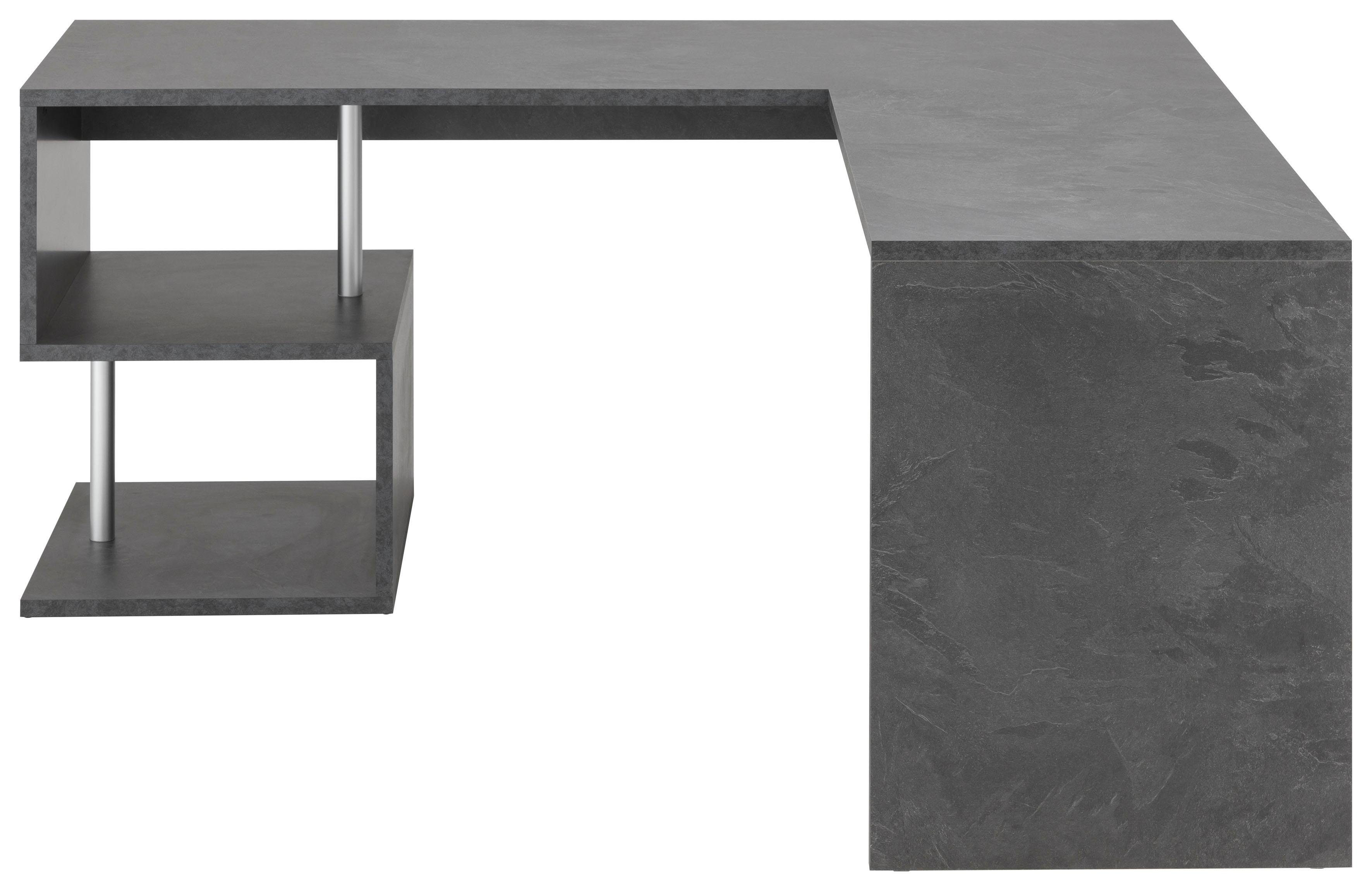 INOSIGN Eckschreibtisch Esse, Schreibtisch im modernen Design, mit oder ohn günstig online kaufen