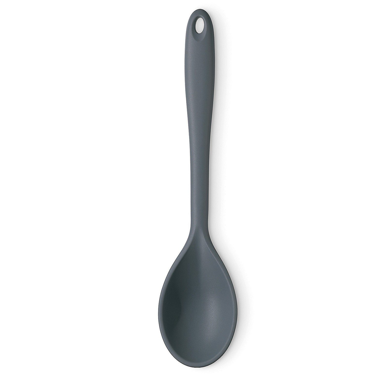 kela Servierlöffel Tom, Silikon, Aufhängeöse, temperaturbeständig von -40°C bis 250°C