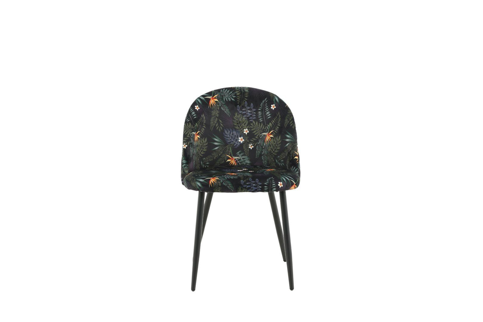 ebuy24 Esszimmerstuhl 2er Set Velvet Esszimmerstuhl günstig online kaufen