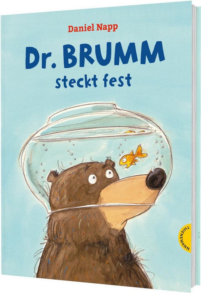 Dr. Brumm: Dr. Brumm steckt fest / Daniel Napp