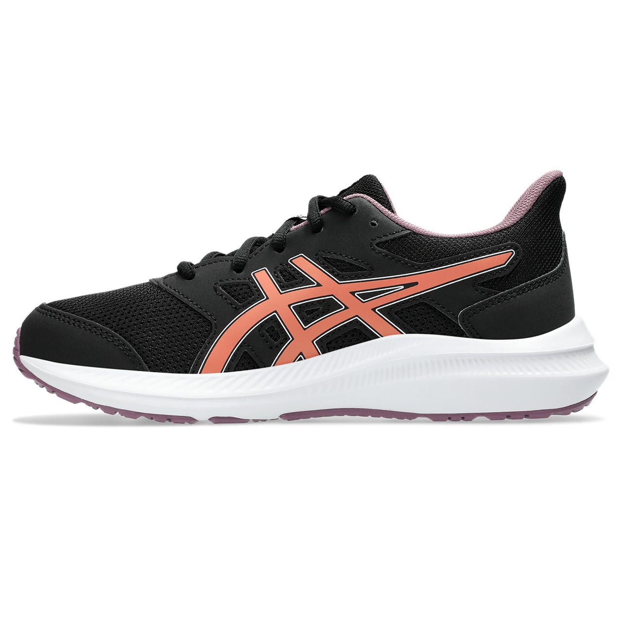 Asics JOLT 4 GS BLACK/DESERT RED günstig online kaufen