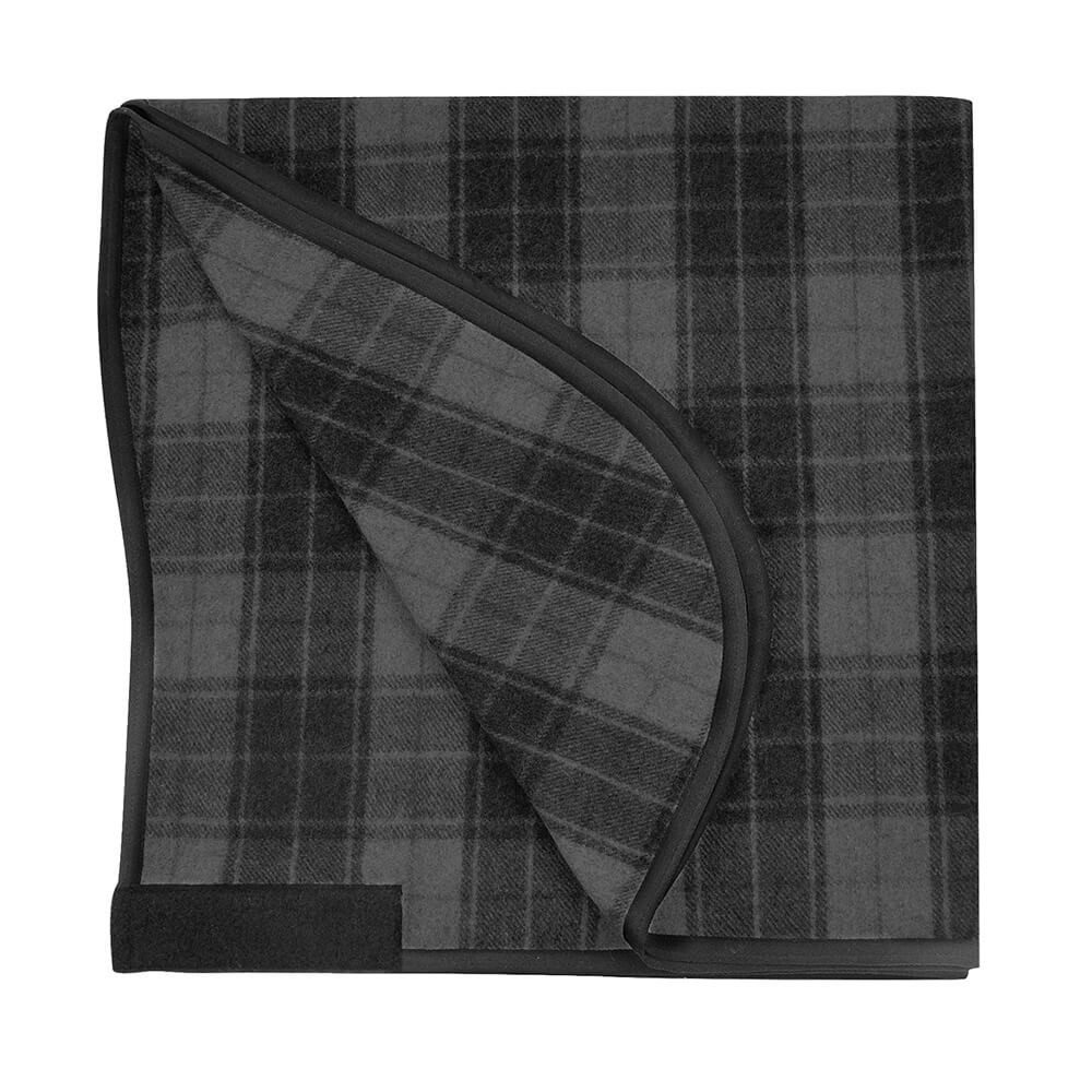 Waldhausen Pferde-Regendecke Waldhausen Bockdecke Wollstoff