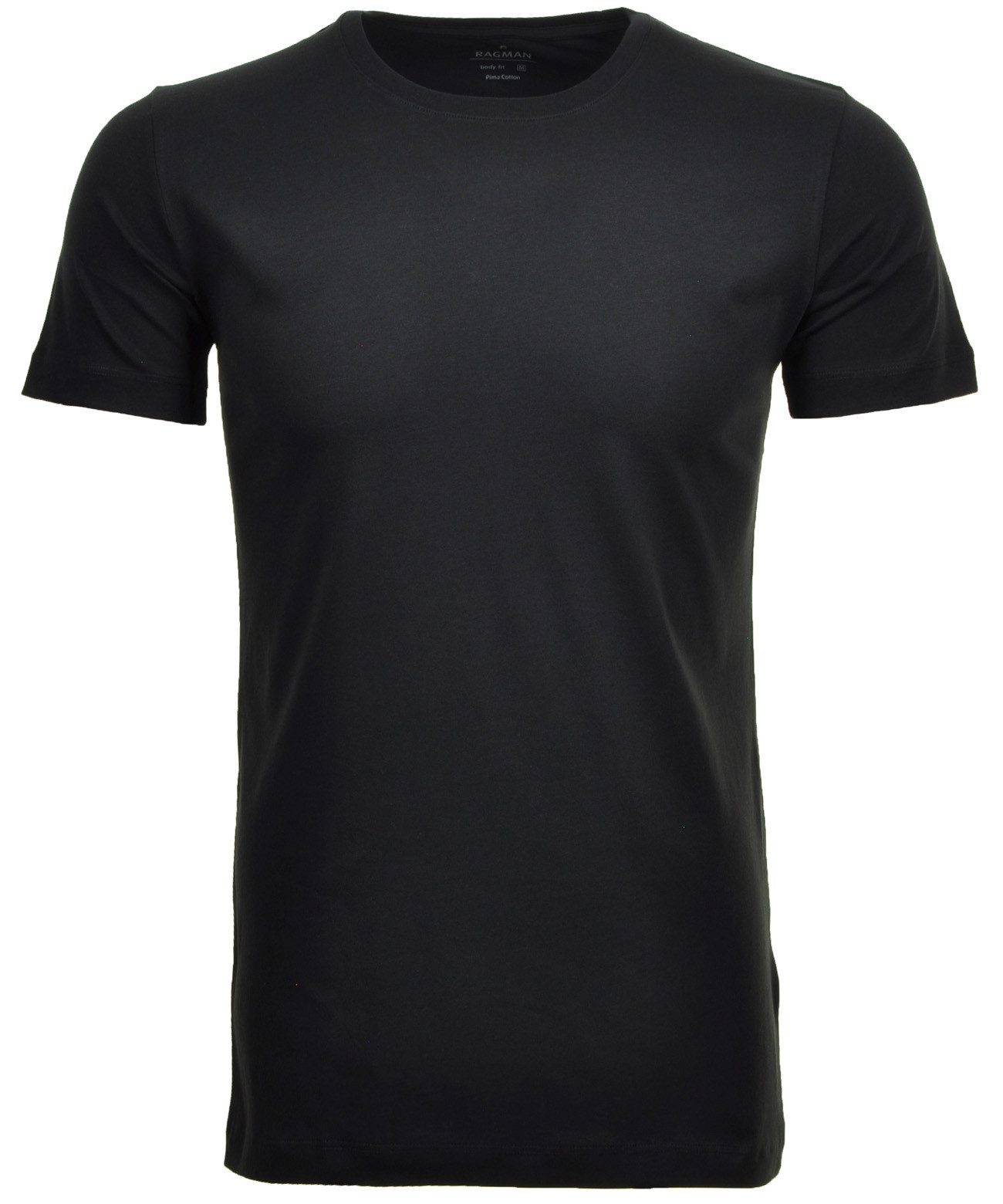 RAGMAN T-Shirt "Set:", (Packung, 2 tlg.) günstig online kaufen