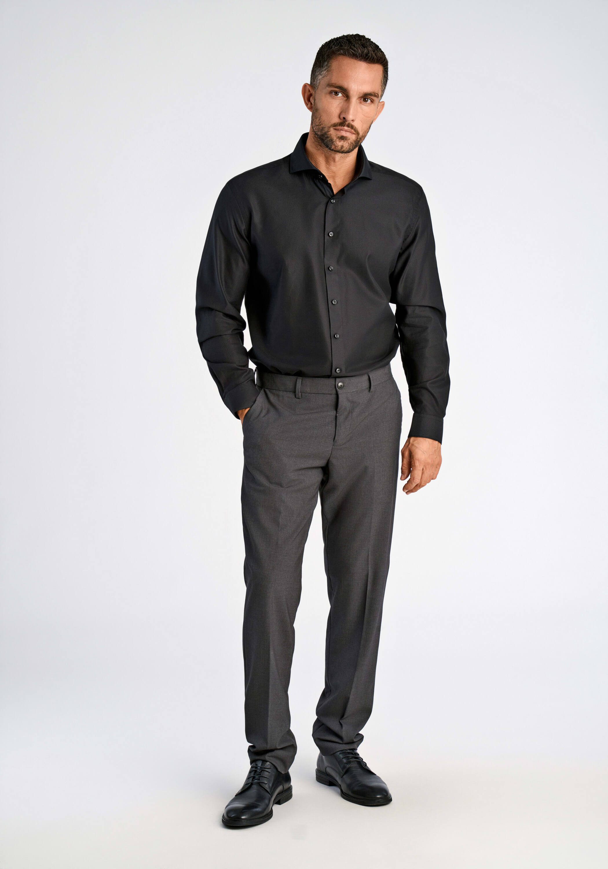 LINDBERGH Businesshemd Lindbergh Business-Hemd