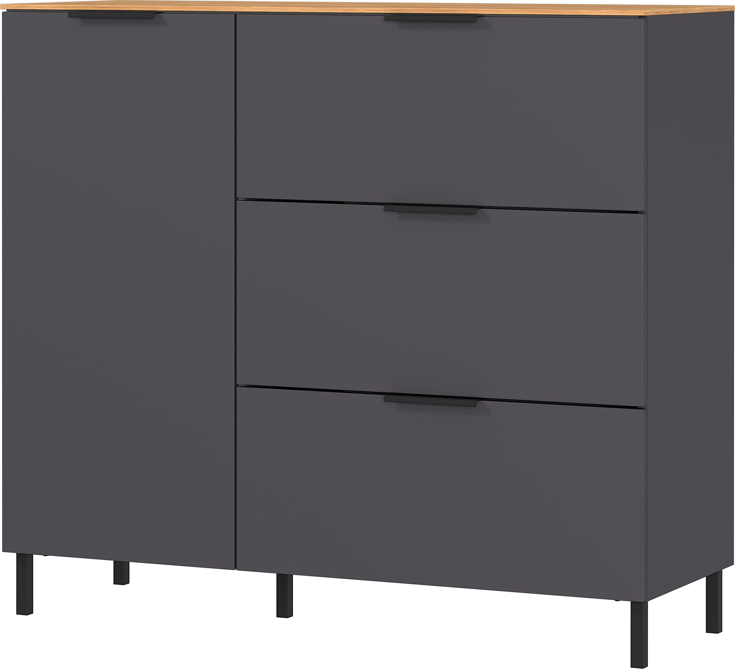 GERMANIA Sideboard California, Breite 109 cm