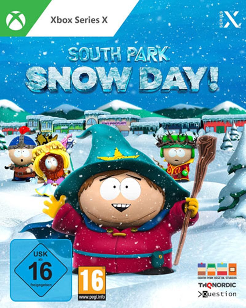South Park Snow Day! XBSX Xbox Series X