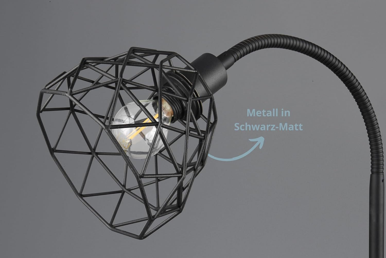 lightling Stehlampe Halima, ohne Leuchtmittel, zwei günstig online kaufen