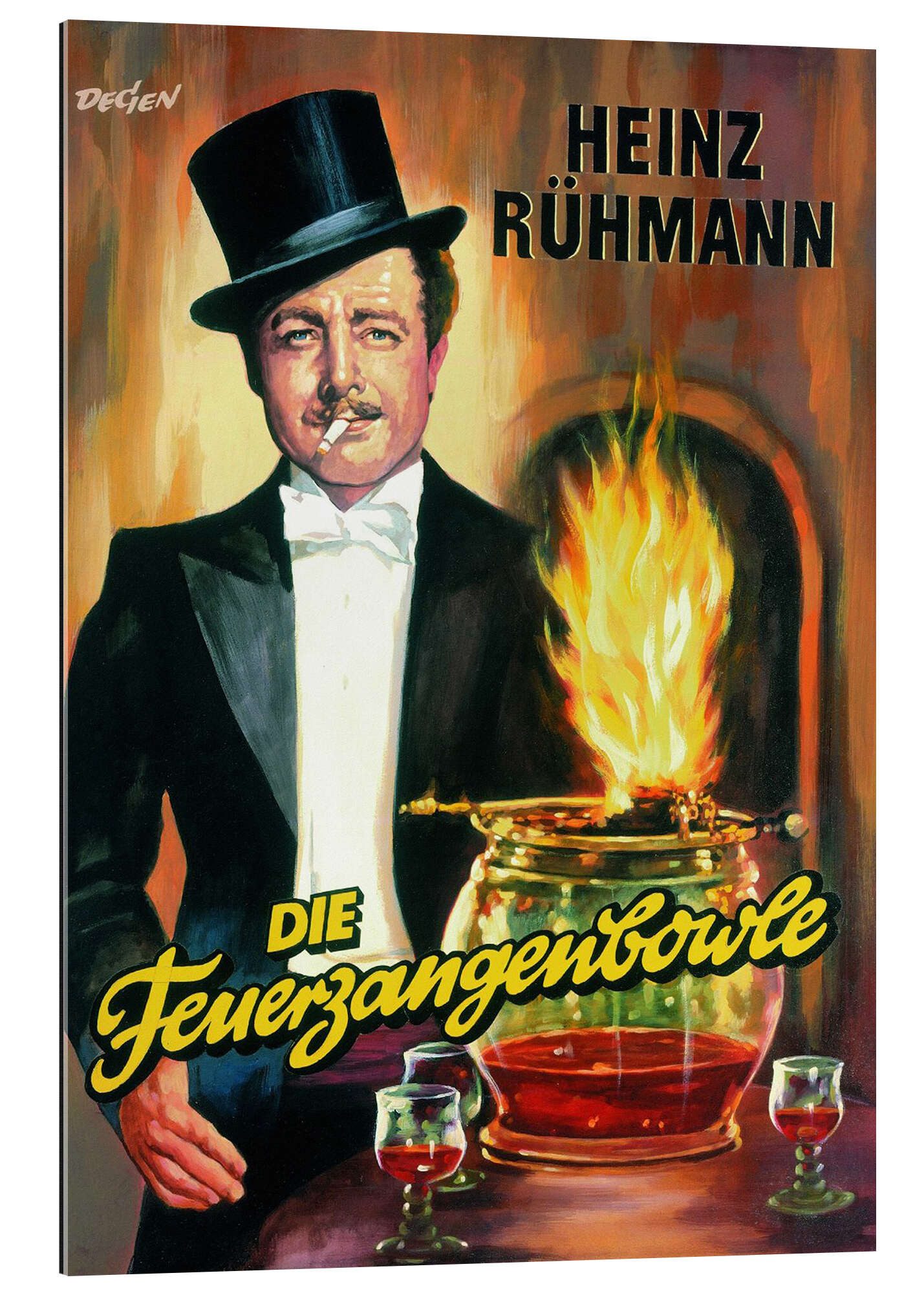 XXL-Wandbild Vintage Entertainment Collection