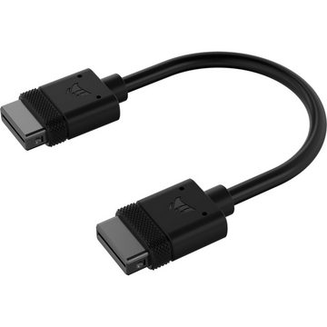 Corsair iCUE LINK Kabel, 100mm, gerade Stromkabel