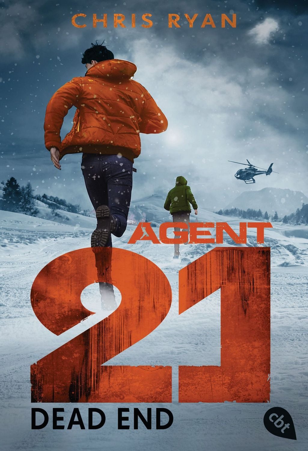 Dead End / Agent 21 Band 5 / Chris Ryan