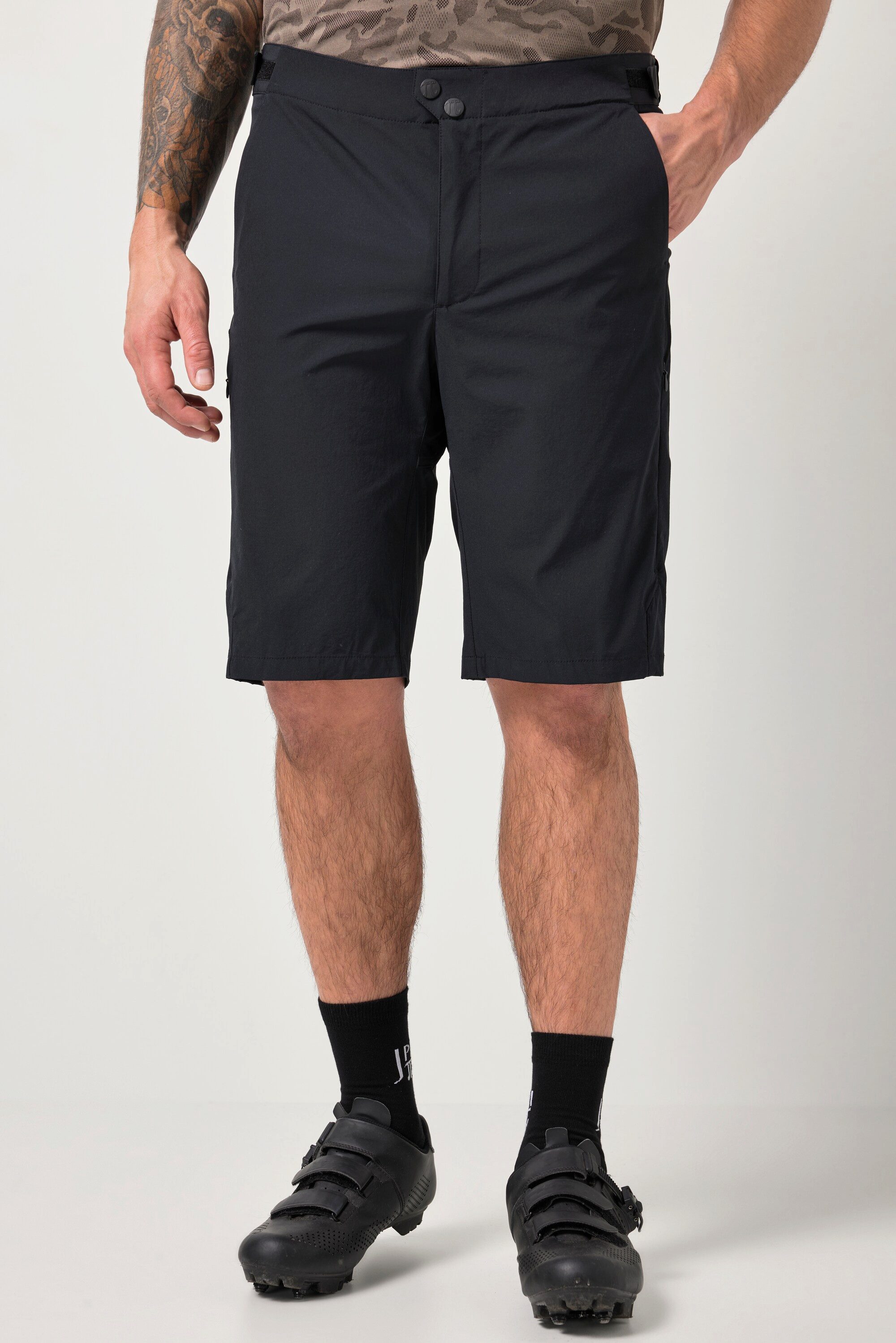 JP1880 Bermudas Rad-Bermuda FLEXNAMIC® Bikewear QuickDry