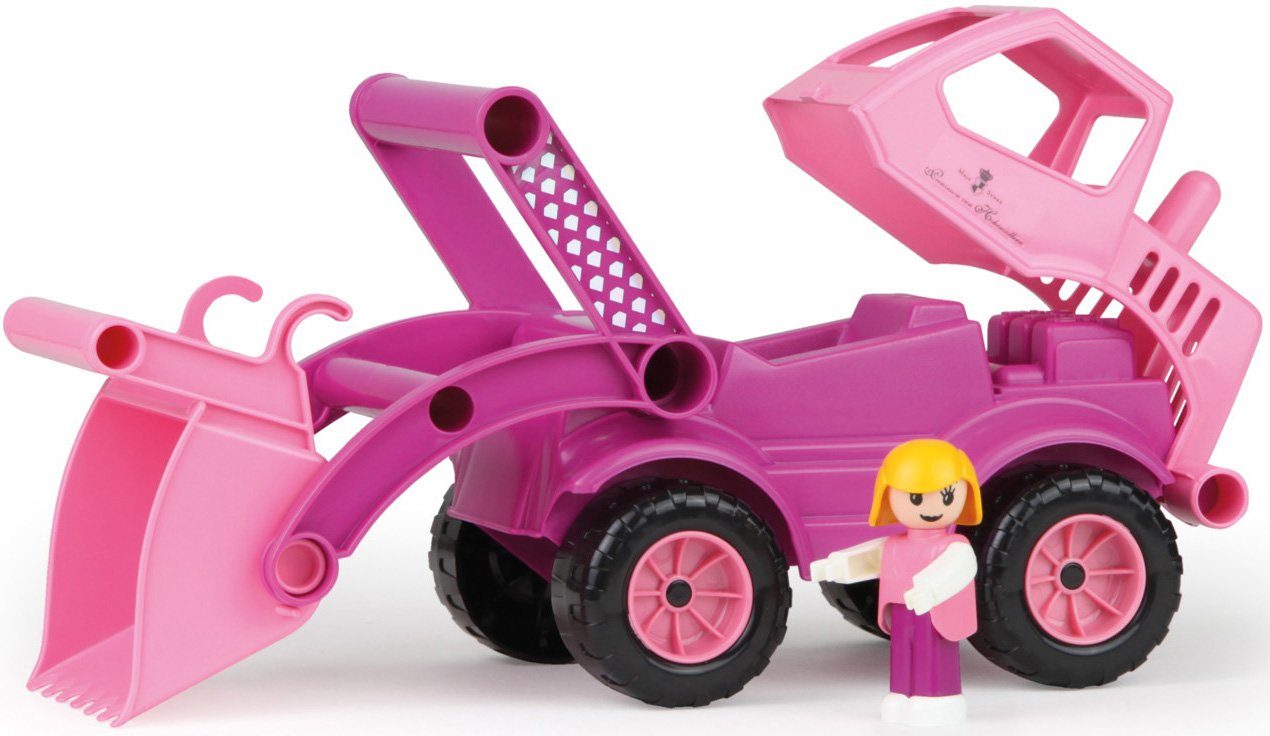 Lena® Spielzeug-Radlader Prinzessin von Hohenzollern, Princess günstig online kaufen