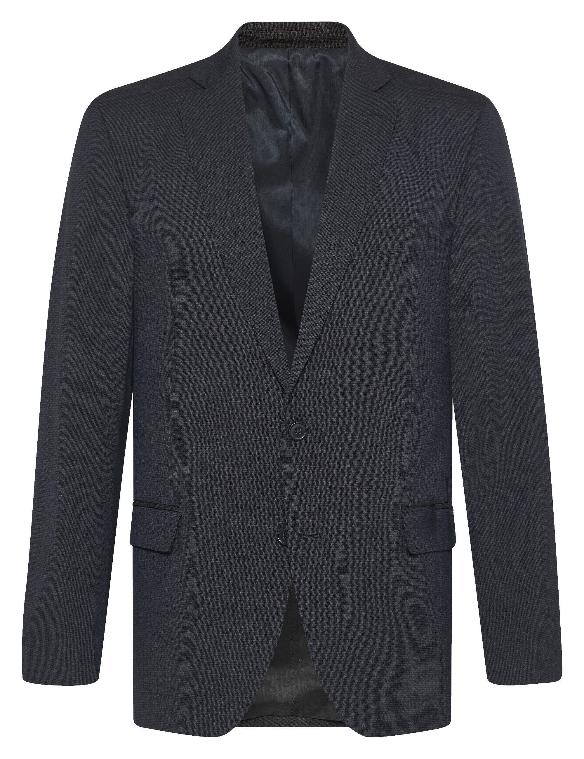 Thomas Goodwin Anzug 1881 mit klassischem Reverskragen