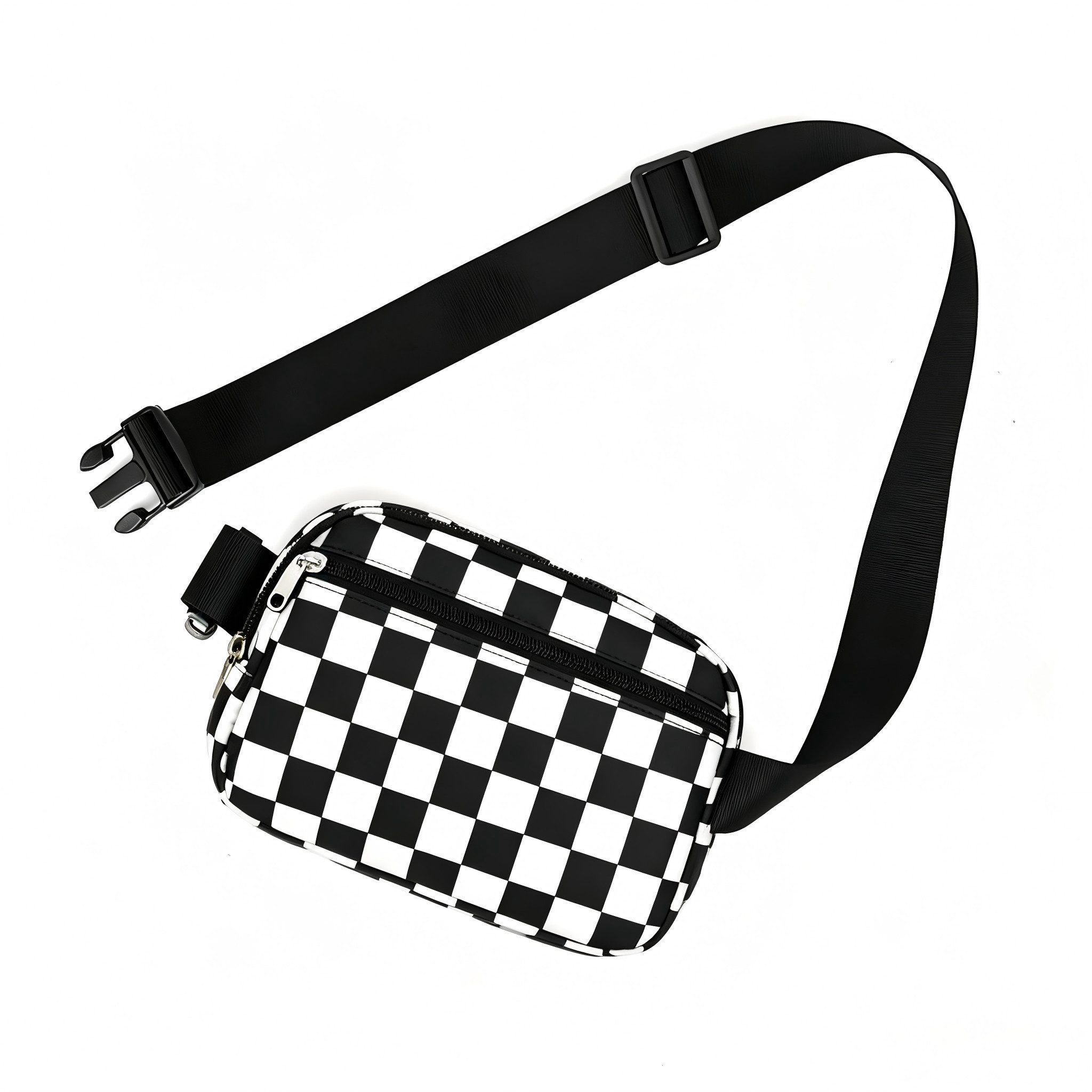 Toomoke Gürteltasche Bauchtasche Crossbag Crossover Handtasche Tasche Herren Damen (Leichte Umhängetasche mit 1.5L Fassungsvermögen), ideal für Sport, Reisen, Alltag und Outdoor-Aktivitäten