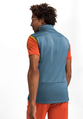 Maier Sports Funktionsjacke Trift Vest M Komfortable Outdoorweste aus schnelltrocknendem Material
