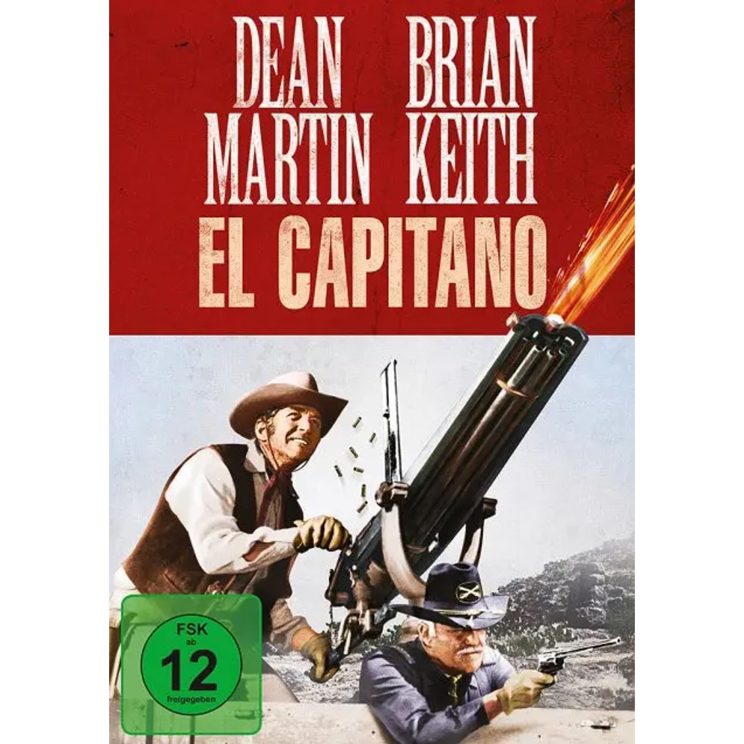 Universal Pictures DVD El Capitano