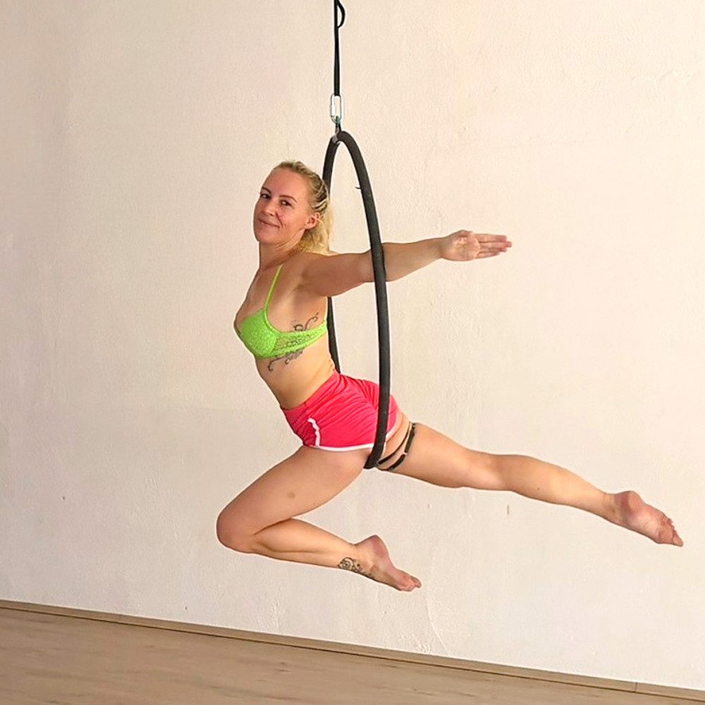 Jochen Schweizer Erlebnisgutschein Aeriel Hoop Quierschied, Jetzt erleben!