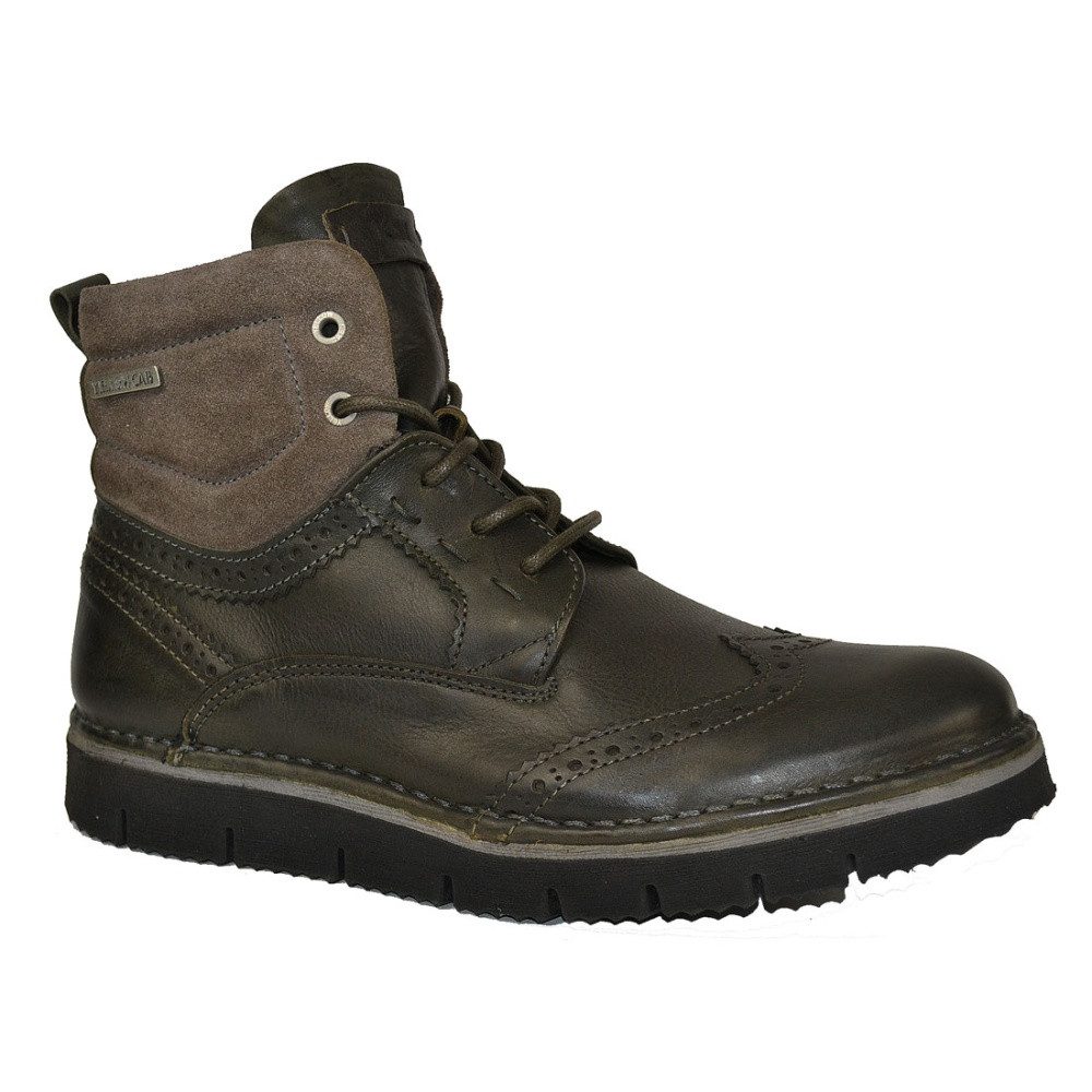 Yellow Cab Creak M Y18072 Stiefel Taupe