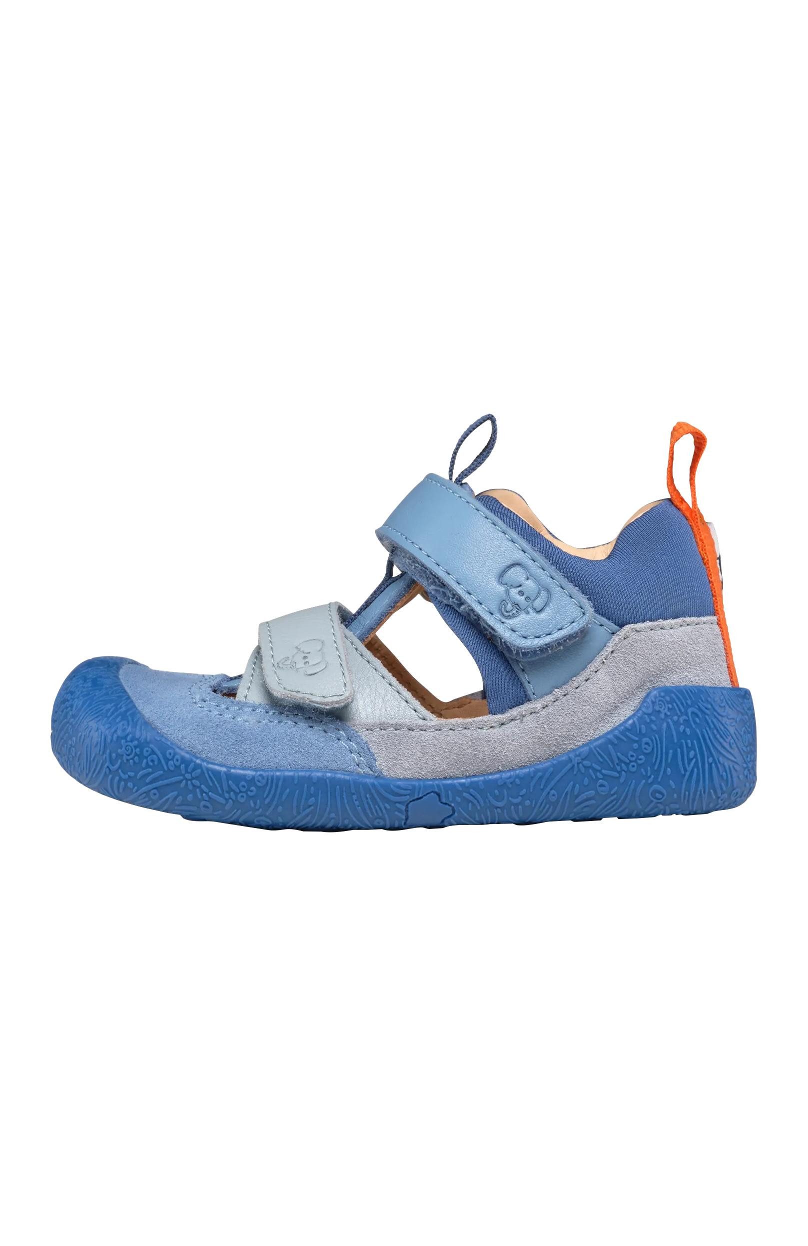 Affenzahn Leder Freely Sandale aus echtem Leder