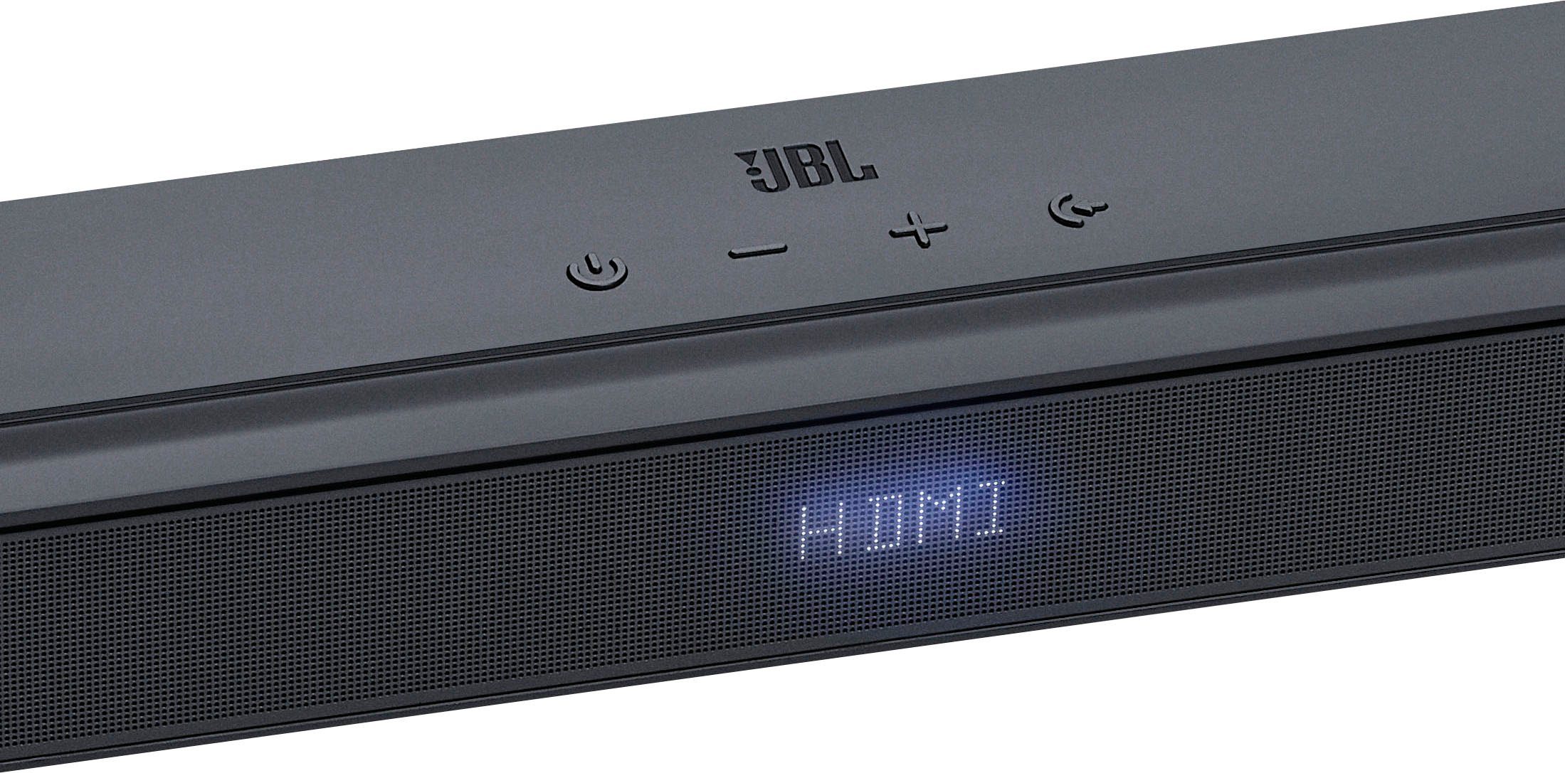 JBL Deep 2.1 (300 (MK2) Soundsystem Bass Bar 2.1 W)