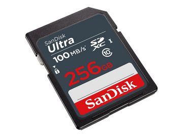 Sandisk SANDISK Ultra 256GB SDXC Mem Card 100MB Micro SD-Karte