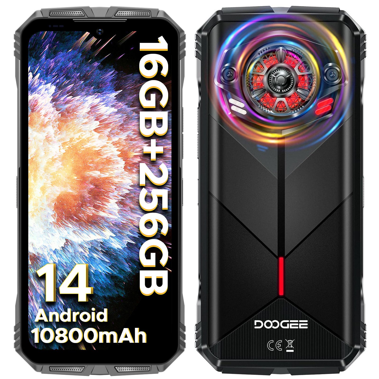 S punk Outdoor Smartphone