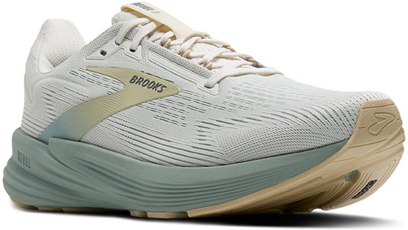 Brooks Revel 8 COCONUT/GRAY MIST/SAND Laufschuh