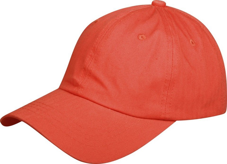 Capelli New York Baseball Cap Cap orange