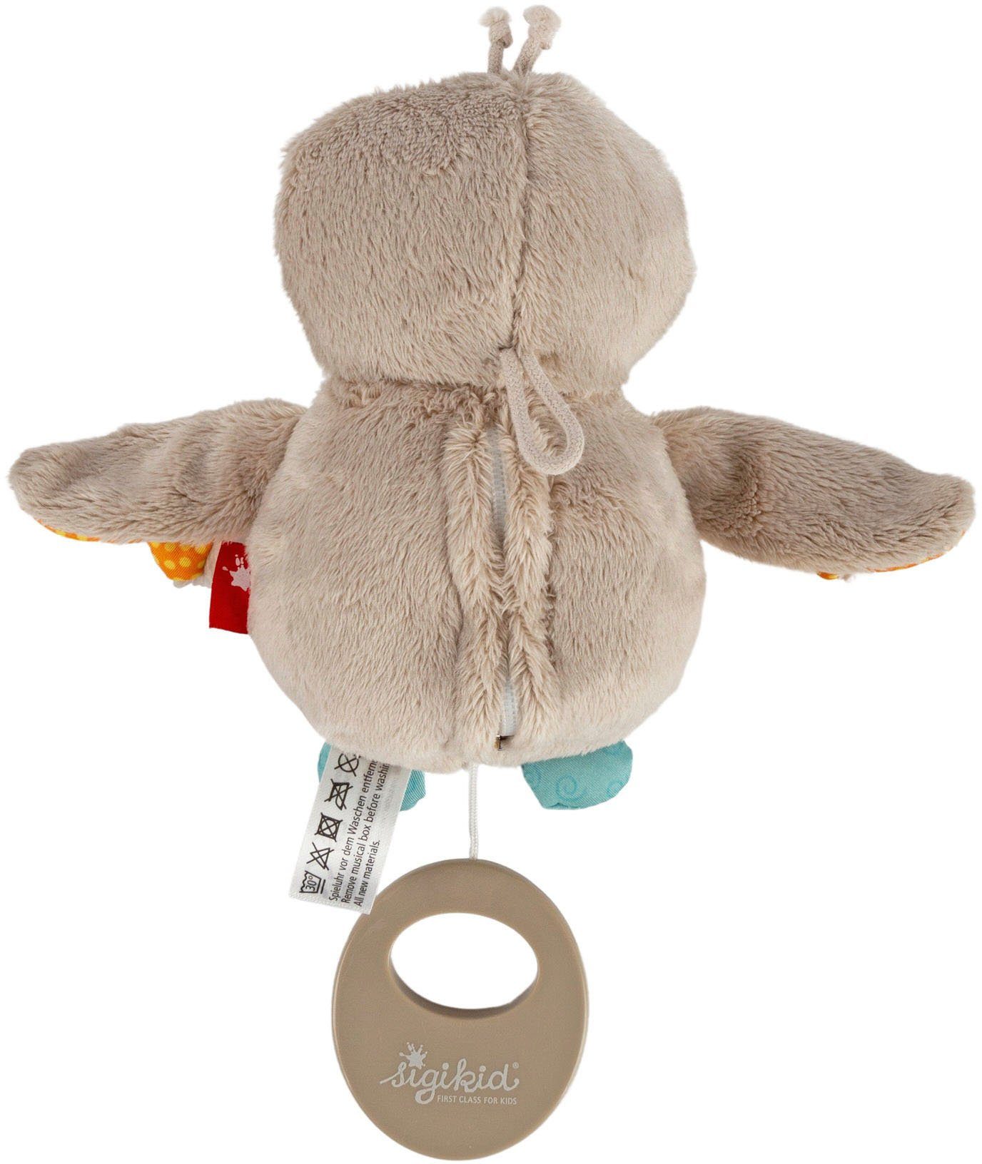 Sigikid Spieluhr Eule, mit Harry Potter Melodie günstig online kaufen